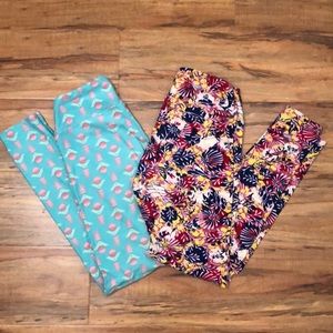 LuLaRoe Buttery Leggings